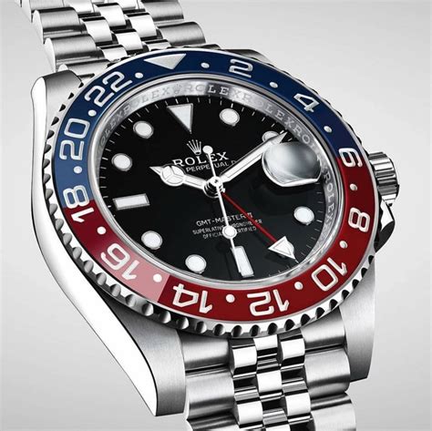 rolex gmt master 2 neu 2018